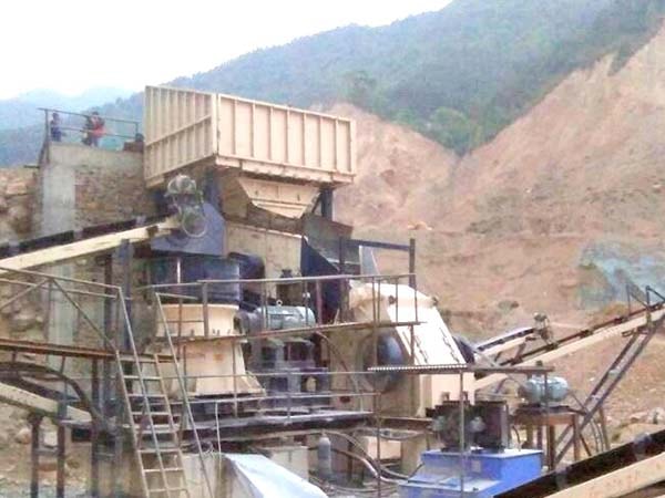 manufacturer of crusher projects