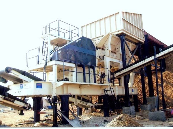 mobile projects manufacturer of crushers