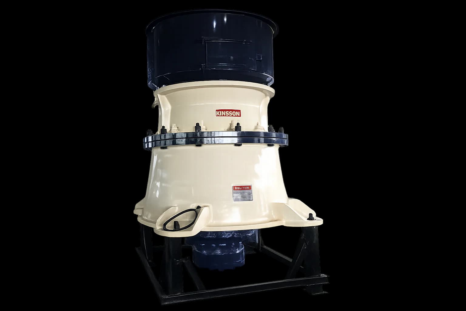 Cone Crusher industrial machine