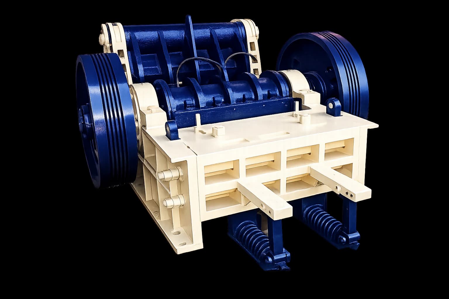 Stone Crusher industrial machine