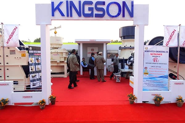 Bauma Noida 2014