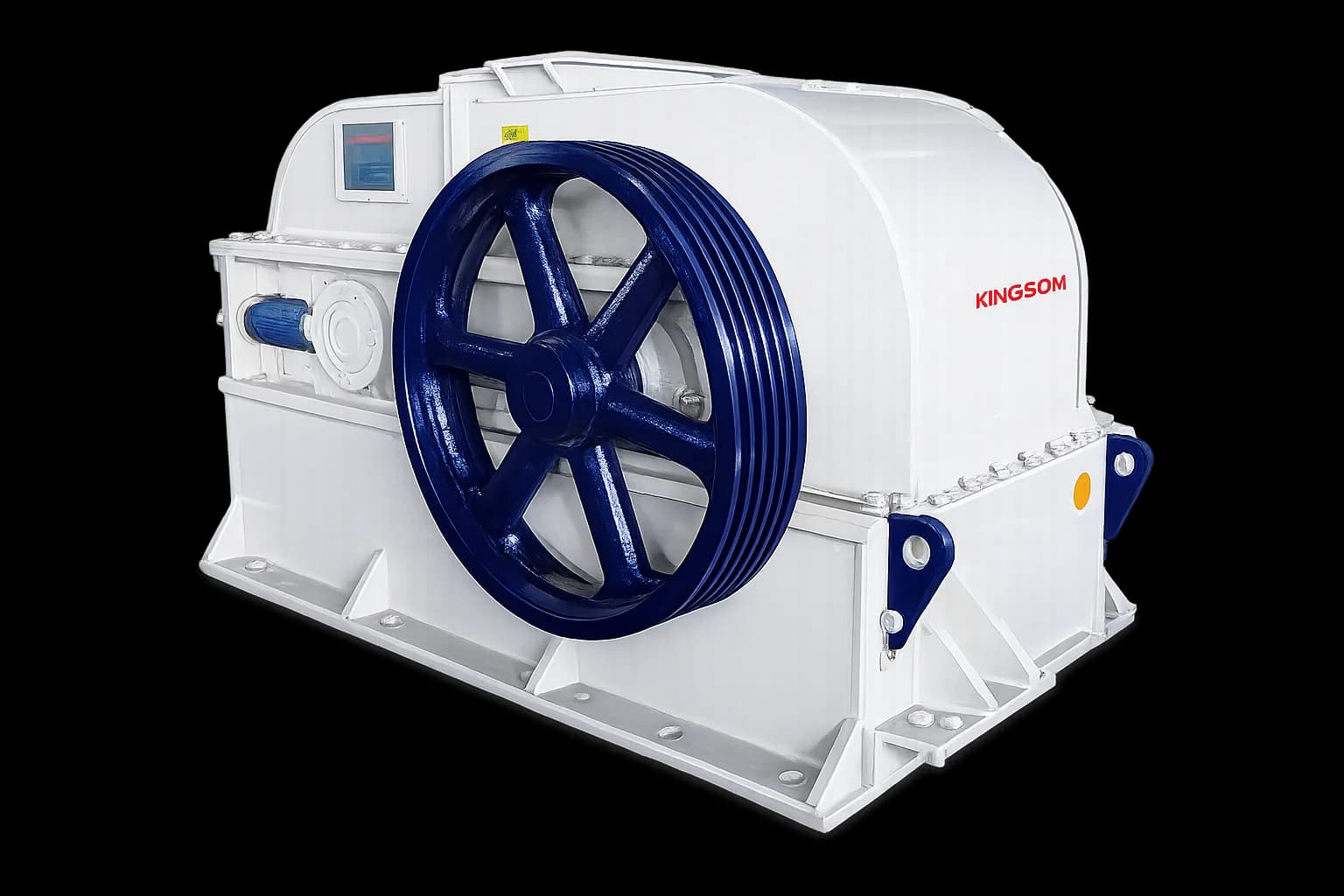Roll Crusher industrial machine
