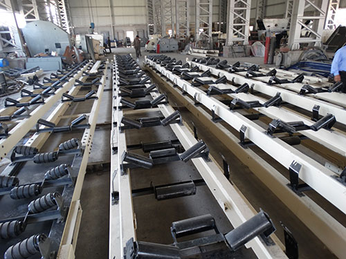 conveyor belt manufacturers
