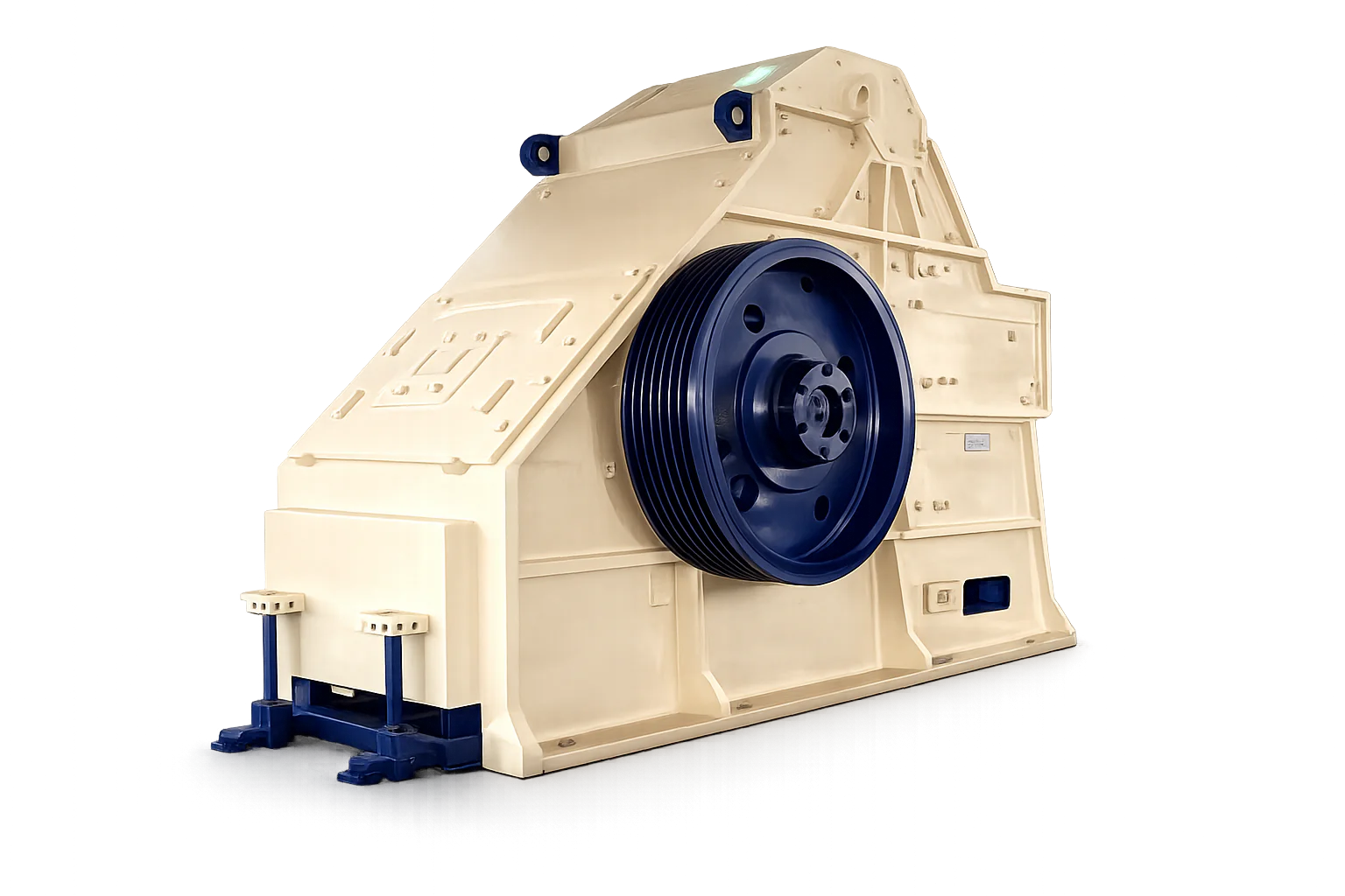 Double Toggle Oil Jaw Crusher