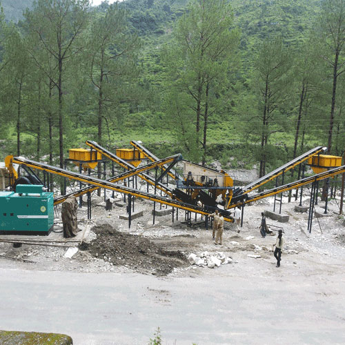 stone crushers impector manufacturers