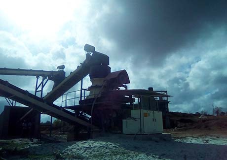 Suppliers of Stone Crushers