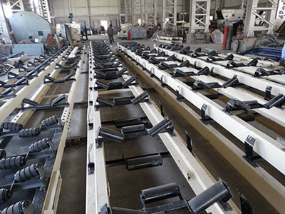 conveyor belt manufacturer