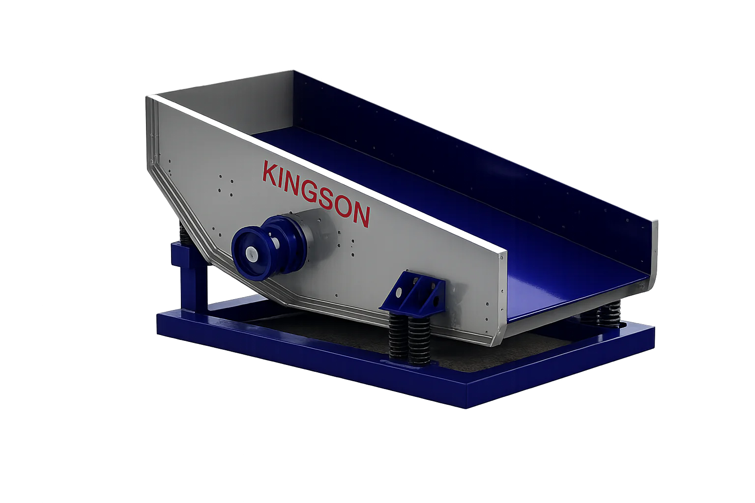 Single Shaft Feeders