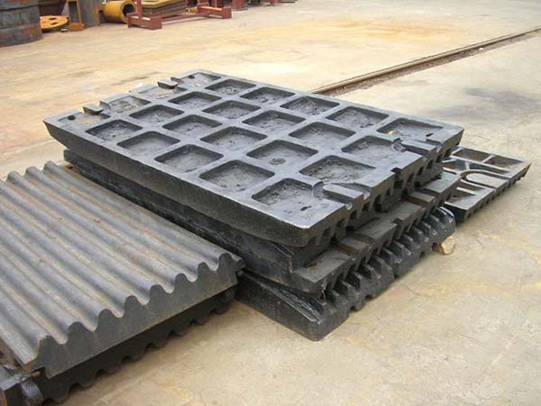 suppliers of crushers parts