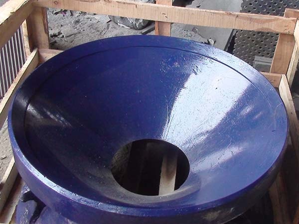 crusher companies parts