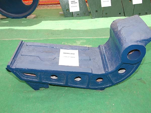 crusher manufacturing companies parts