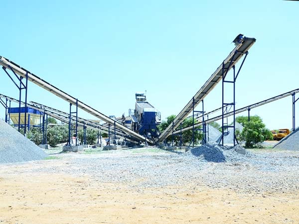 stone of Crusher manufacturers