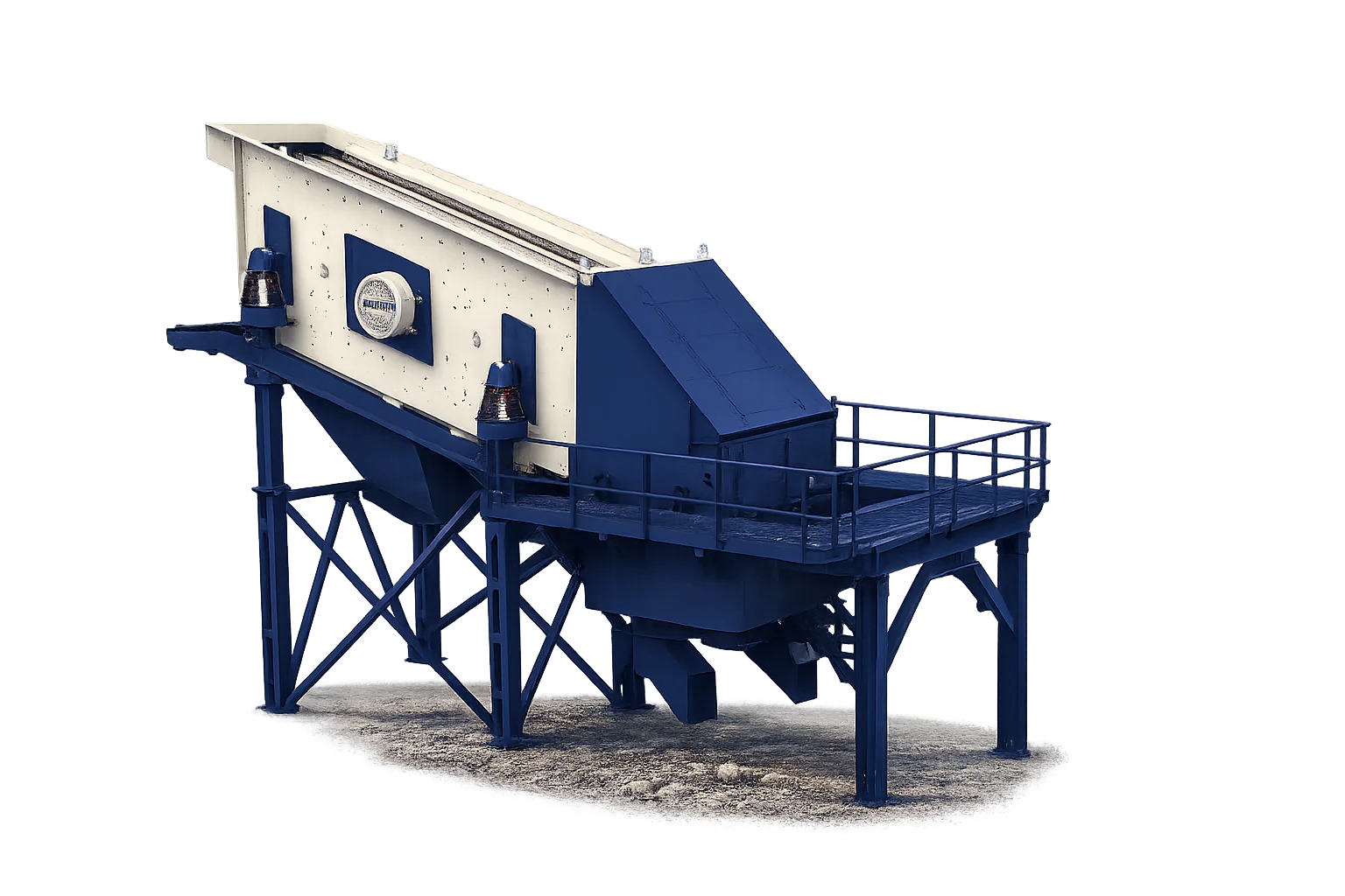 Vibrating Screen